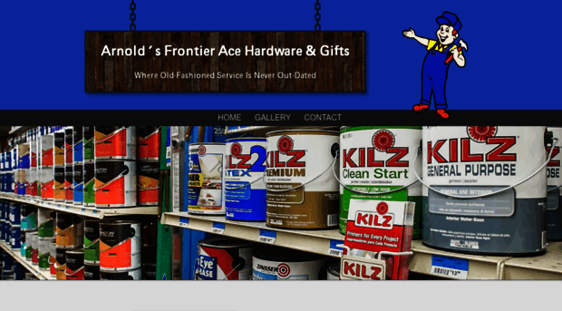 frontierhardware.com