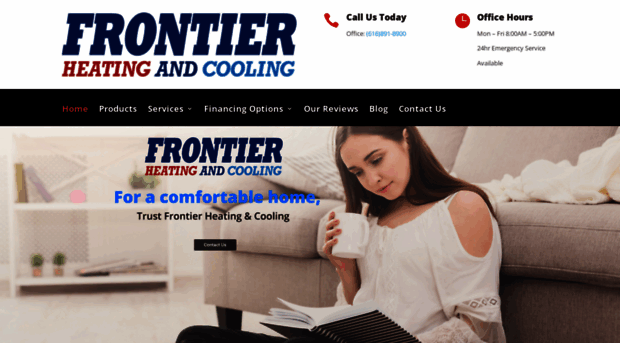 frontierheatingcooling.com