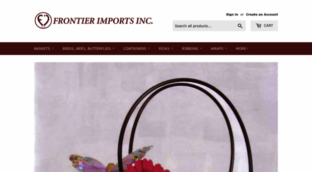 frontierimports.com