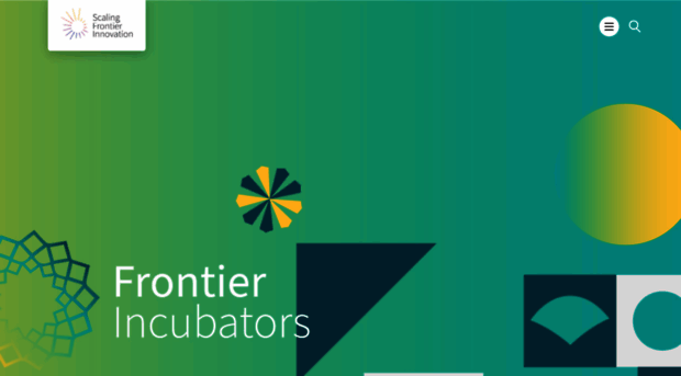 frontierincubators.org