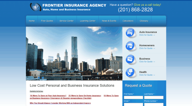 frontierinsuranceagency.com