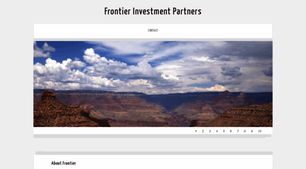 frontierinv.com