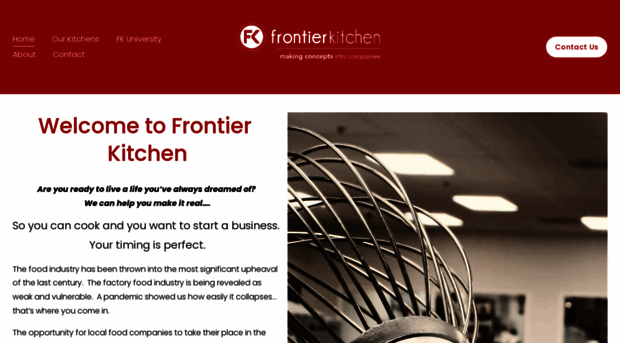 frontierkitchenva.com