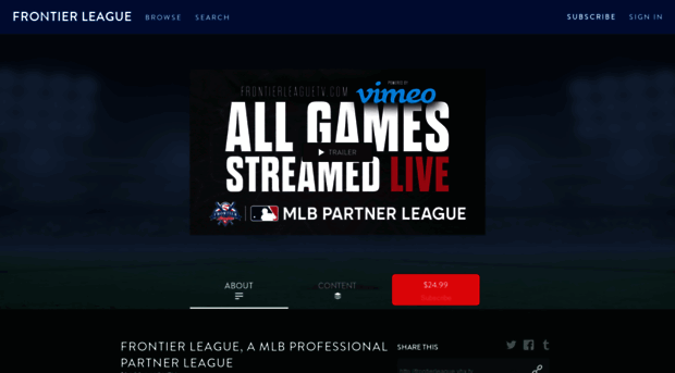 frontierleague.vhx.tv