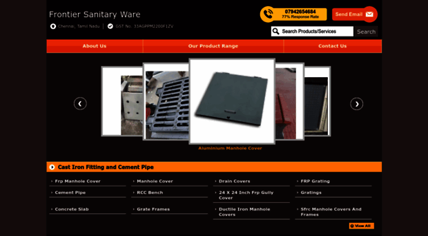 frontiermanholecovers.com