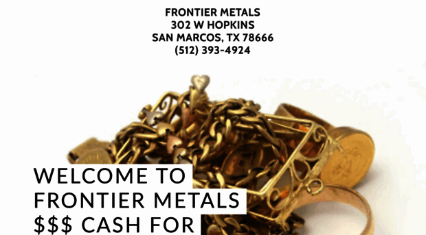 frontiermetals2020.com