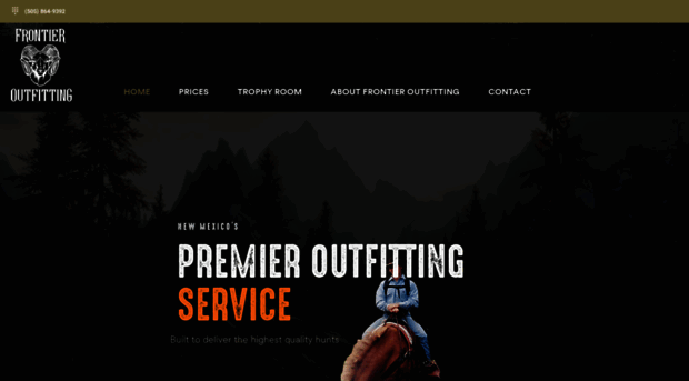 frontieroutfitting.com