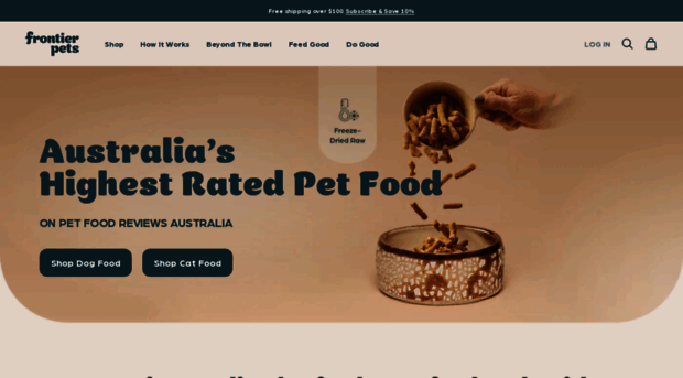 frontierpets.com.au