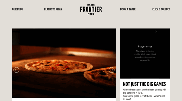 frontierpubs.co.uk