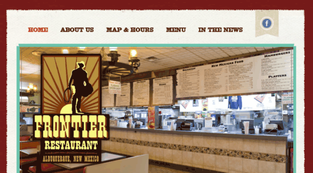 frontierrestaurant.com