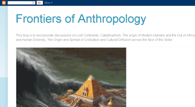 frontiers-of-anthropology.blogspot.kr