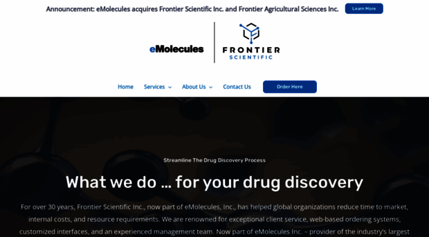 frontierscientific.com