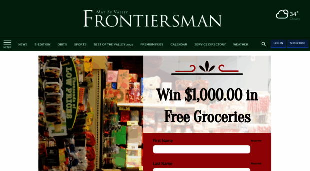 frontiersman.secondstreetapp.com