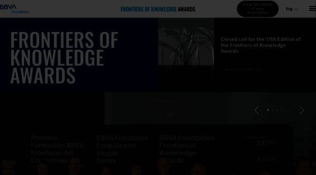 frontiersofknowledgeawards-fbbva.es