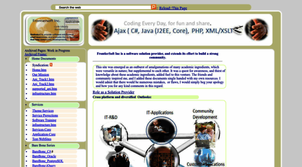 frontiersoft.net