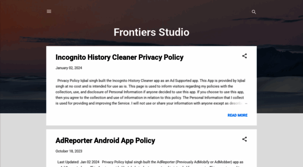 frontiersstudio.blogspot.com