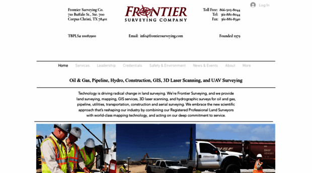 frontiersurveying.com