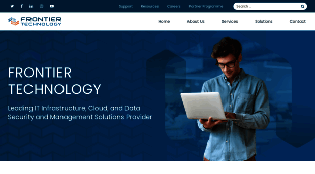 frontiertechnology.co.uk