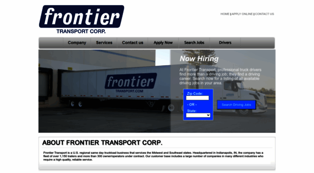 frontiertransport.com