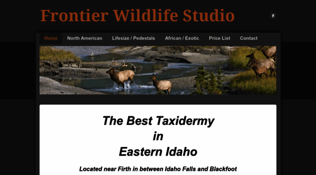 frontierwildlifestudio.com