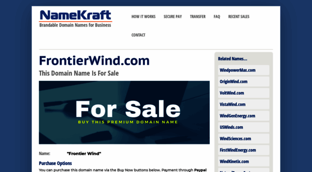 frontierwind.com