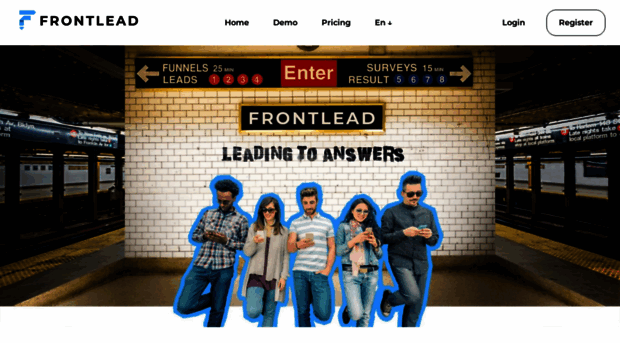 frontlead.io