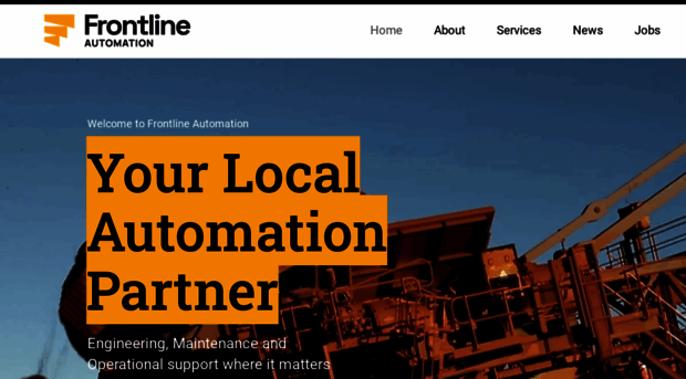 frontline-automation.com.au