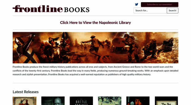 frontline-books.com