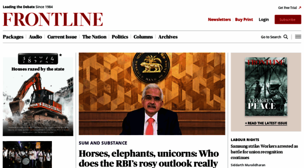 frontline.thehindu.com