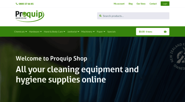 frontlinecleaningsupplies.com