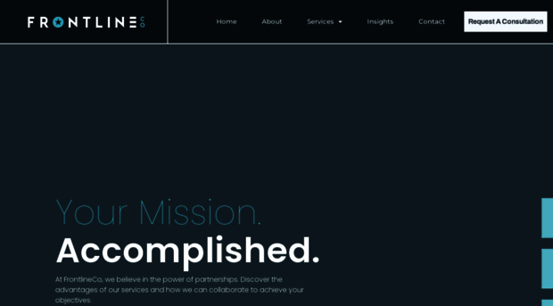 frontlineco.com