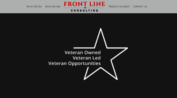 frontlineconsultingllc.com