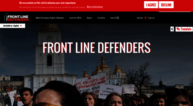 frontlinedefenders.org