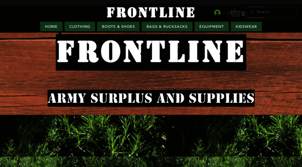 frontlinedepot.co.uk