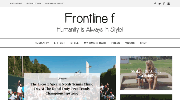 frontlinef.com