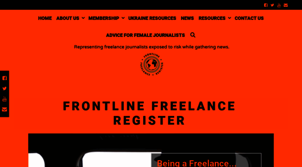 frontlinefreelance.org
