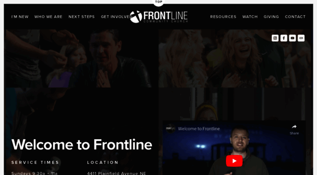 frontlinegr.com