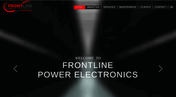 frontlinegroup-me.com