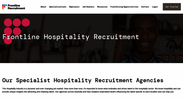 frontlinehospitality.com.au