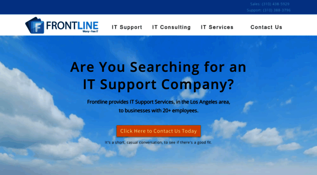 frontlineinc.com