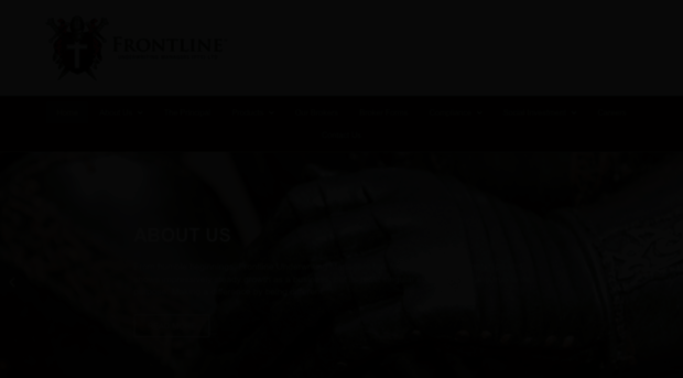 frontlineinsurance.co.za