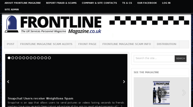 frontlinemagazine.co.uk