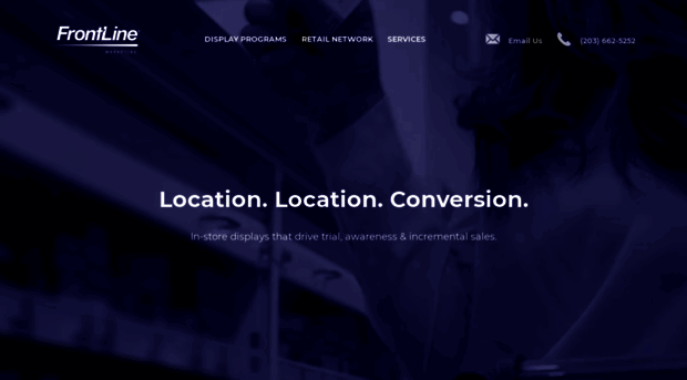 frontlinemarketing.com