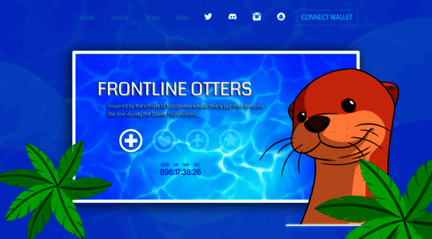 frontlineotters.io