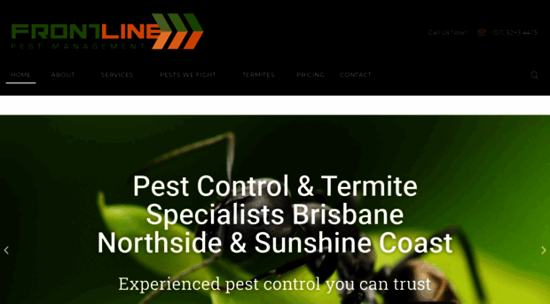 frontlinepest.com.au