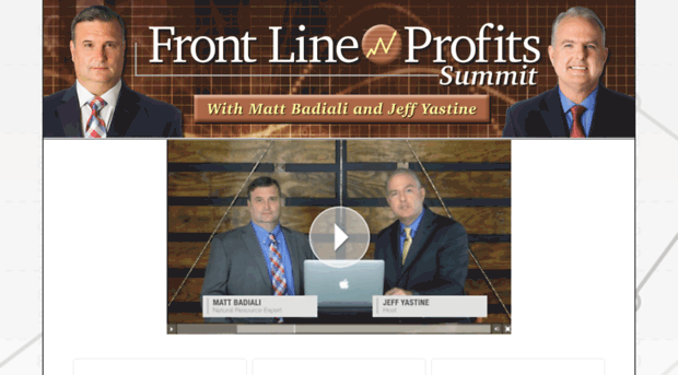 frontlineprofitslive.com