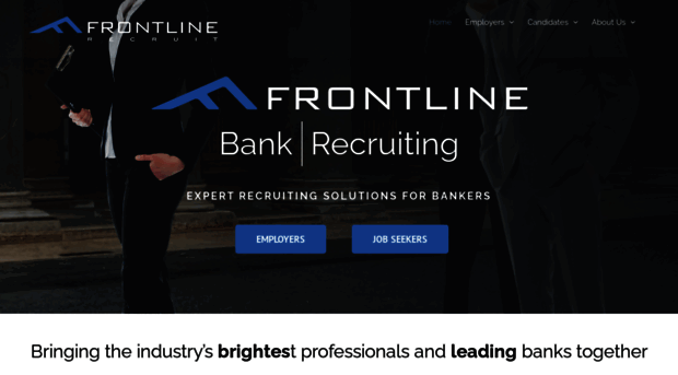 frontlinerecruit.com