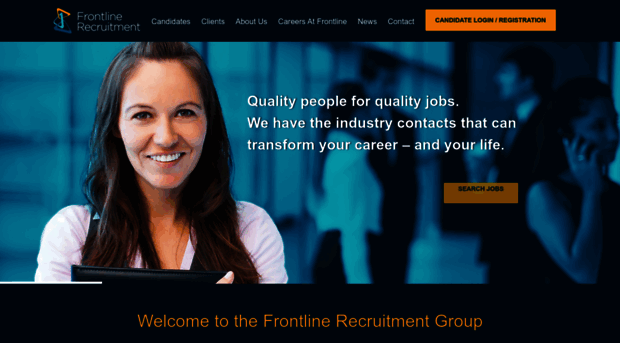 frontlinerecruitment.co.uk