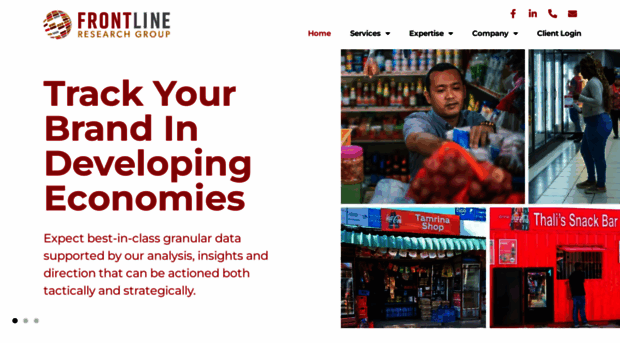frontlineresearchgroup.com