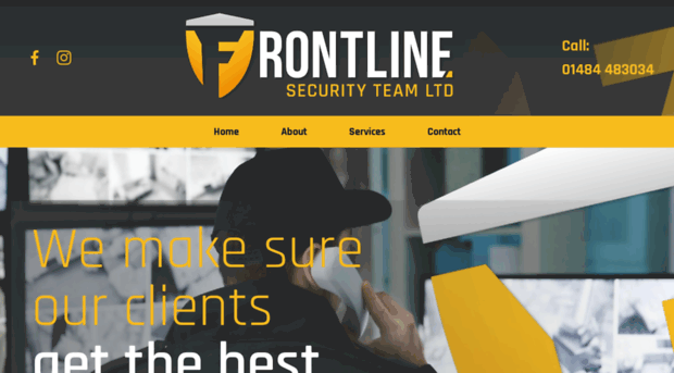 frontlinesecurityteam.co.uk